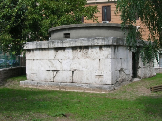 Sepolcro di Largo Talamo Sepolcro di Largo Talamo