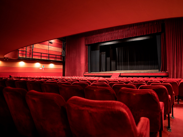 Teatro Vittoria Teatro Vittoria