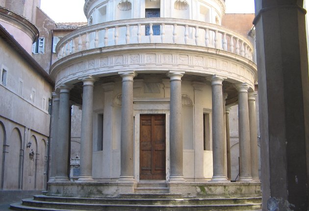Tempietto del Bramante