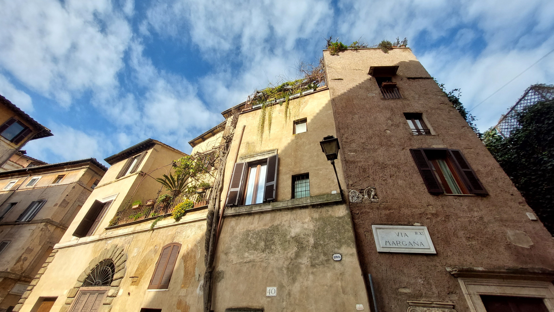 Torre Margana Torre Margana