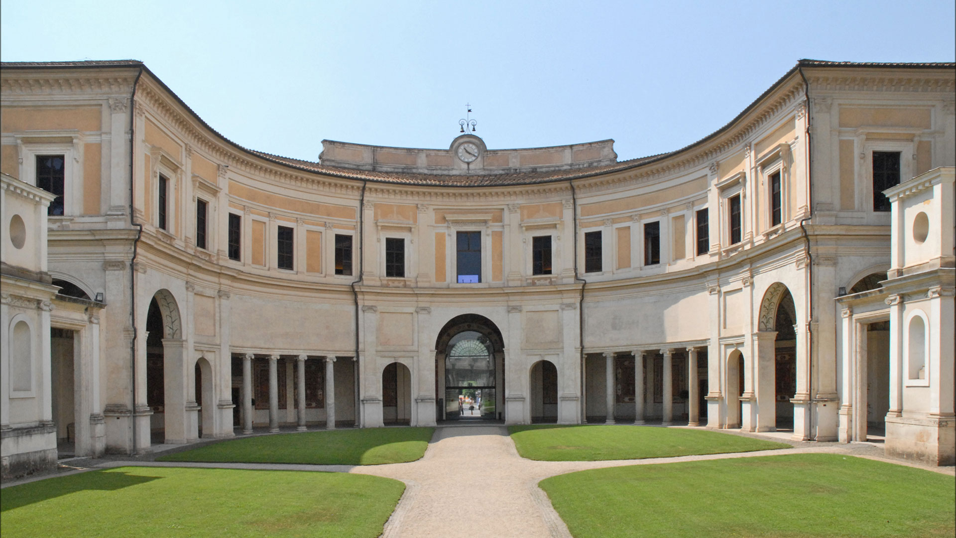 Museo Nazionale Etrusco di Villa Giulia Museo Nazionale Etrusco di Villa Giulia