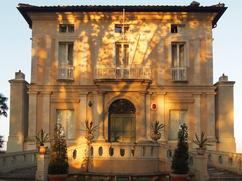 Foto Institutum Romanum Finlandiae @IFR.Rome Foto Institutum Romanum Finlandiae @IFR.Rome