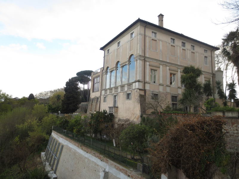 Foto Institutum Romanum Finlandiae @IFR.Rome Foto Institutum Romanum Finlandiae @IFR.Rome