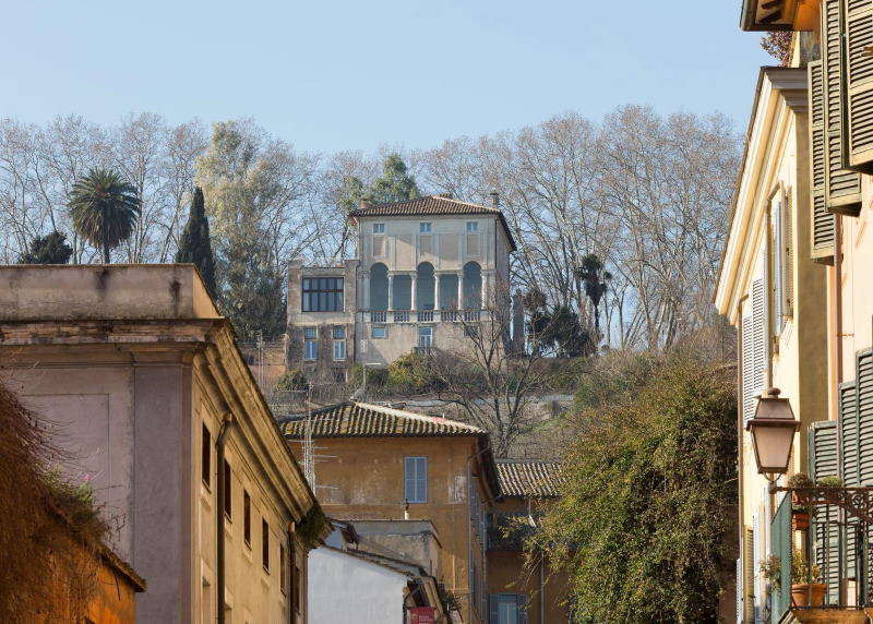 Foto Institutum Romanum Finlandiae @IFR.Rome Foto Institutum Romanum Finlandiae @IFR.Rome