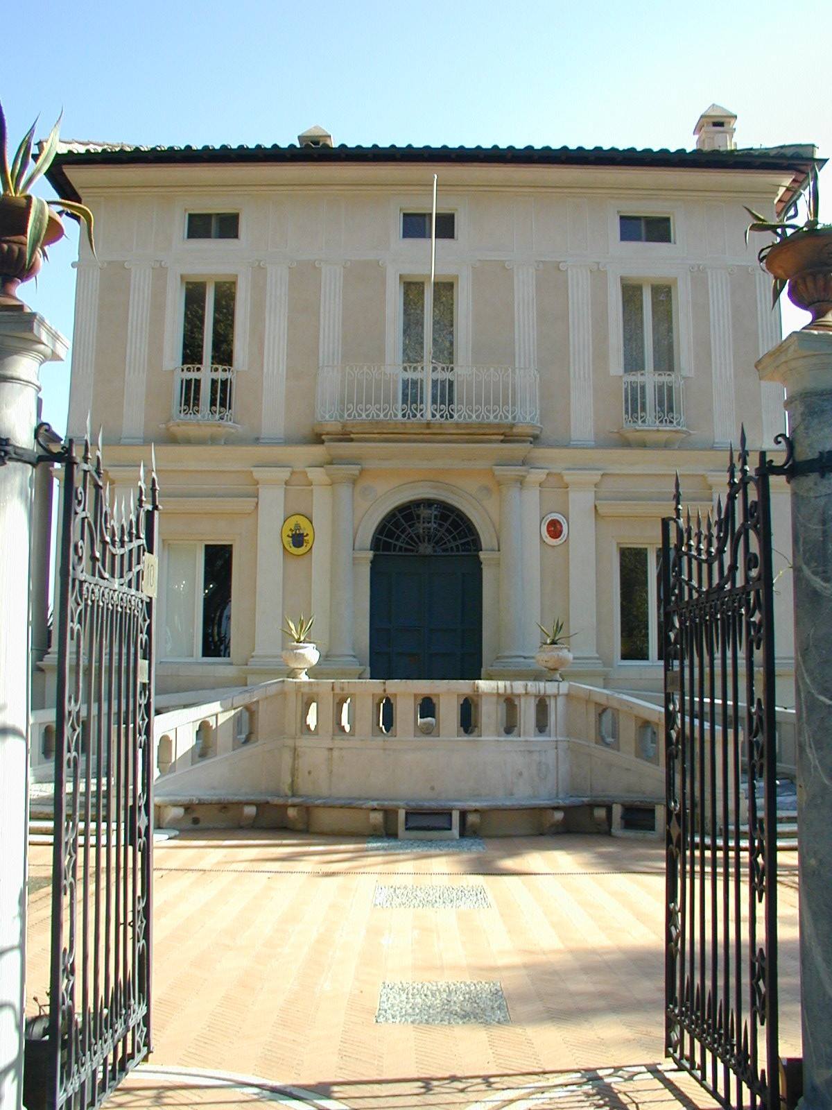 Foto Institutum Romanum Finlandiae @IFR.Rome Foto Institutum Romanum Finlandiae @IFR.Rome