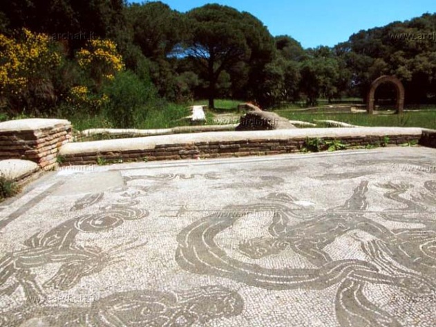 Villa di Plinio Villa di Plinio