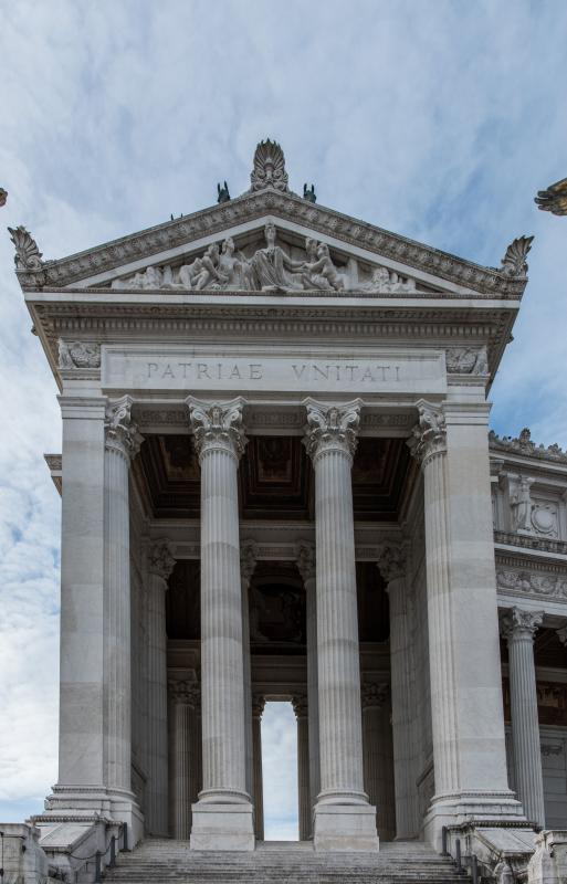 Monumento a Vittorio Emanuele II (Vittoriano) Monumento a Vittorio Emanuele II (Vittoriano)