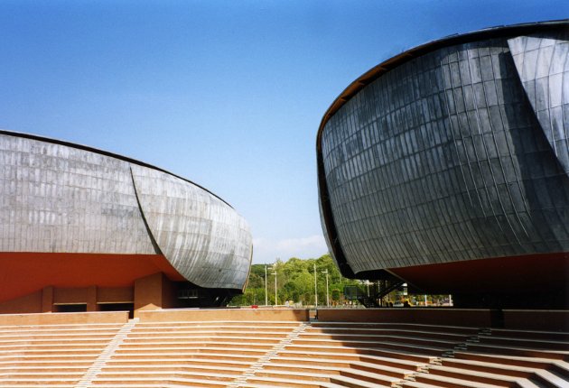 Auditorium Parco della Musica Auditorium Parco della Musica