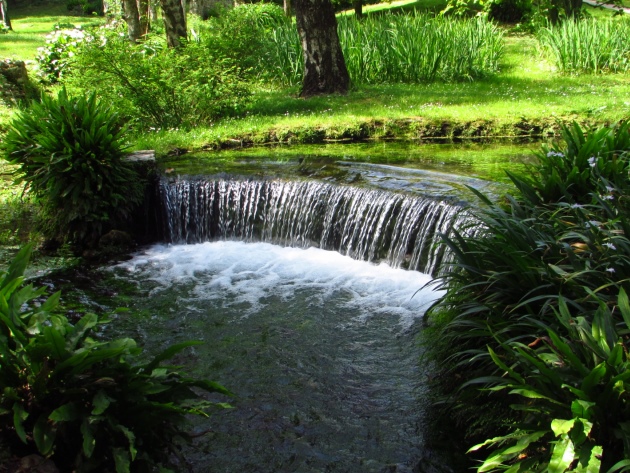 Il Giardino di Ninfa Il Giardino di Ninfa