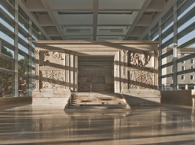 Museo dell'Ara Pacis Museo dell'Ara Pacis