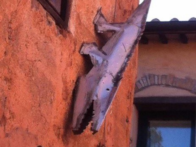 Vicolo Baronale Isola farnese Vicolo Baronale Isola farnese