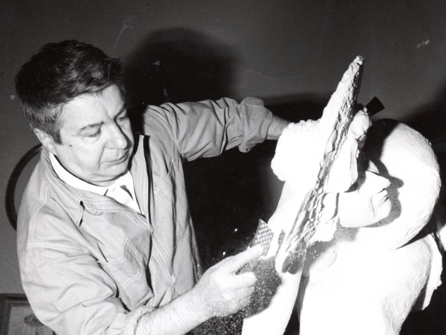 Venanzo Crocetti Venanzo Crocetti