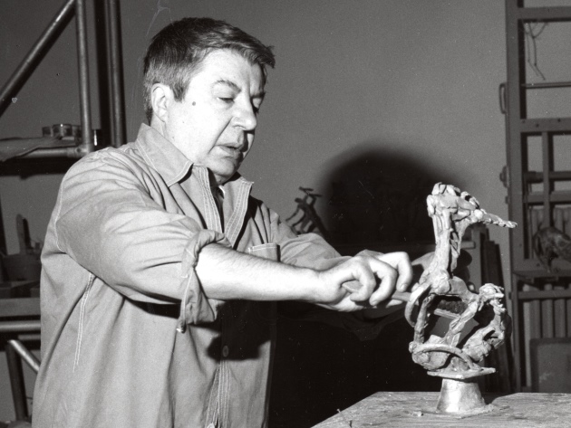 Venanzo Crocetti Venanzo Crocetti