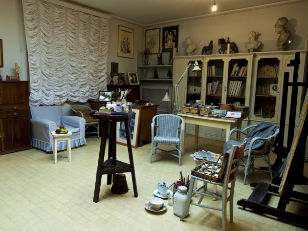 Casa Museo di Giorgio De Chirico Casa Museo di Giorgio De Chirico