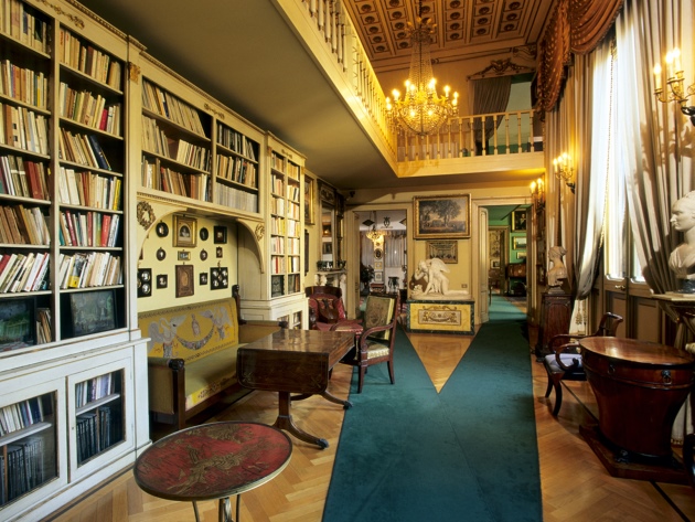 Casa Museo Mario Praz Casa Museo Mario Praz