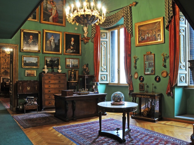 Casa Museo Mario Praz Casa Museo Mario Praz