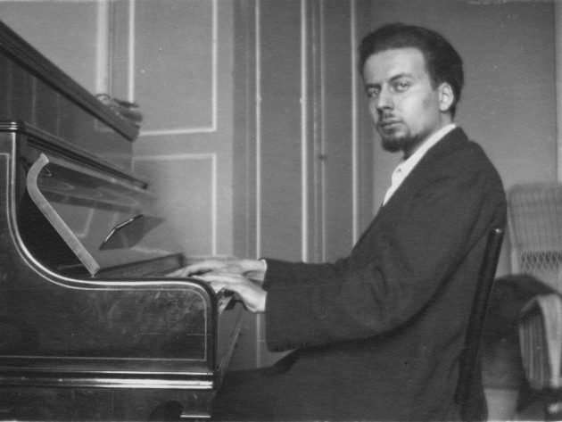 Giacinto Scelsi Giacinto Scelsi